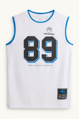 Los Ángeles - camiseta sin mangas