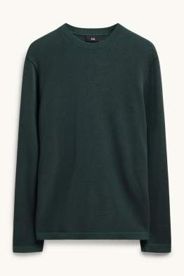 Jumper - textured