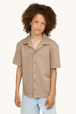 Camisa - con textura