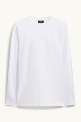 Maglia a maniche lunghe - regular fit