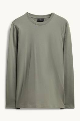 Tricou cu mânecă lungă - regular fit