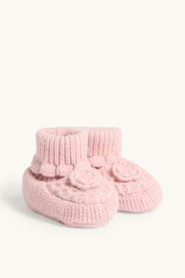 Bloemetje - babysloffen
