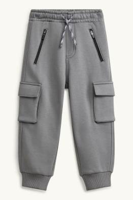 Pantaloni sportivi cargo