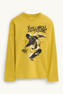 Skater - longsleeve