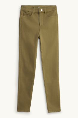 Jegging Jeans - High Waist