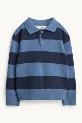Jumper - striped