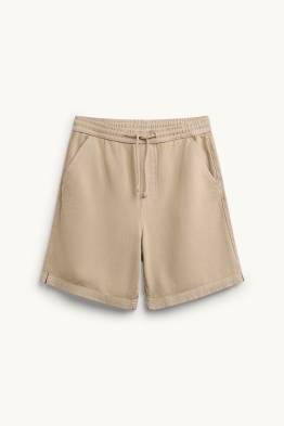 Jeans-Shorts