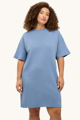 T-Shirt-Kleid