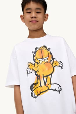 Garfield - samarreta de màniga curta