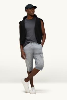 Bermuda di jeans - Flex jog denim