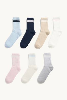 Multipack of 7 - socks