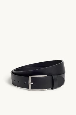 Belt - faux leather