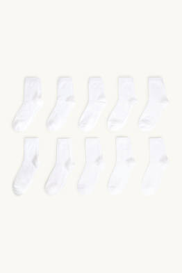 Multipack of 10 - socks