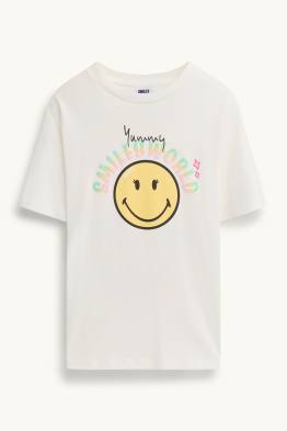SmileyWorld® - short sleeve T-shirt