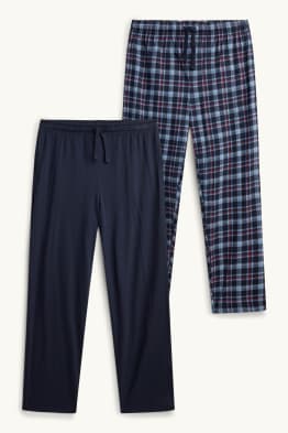 Multipack 2er - Pyjamahose