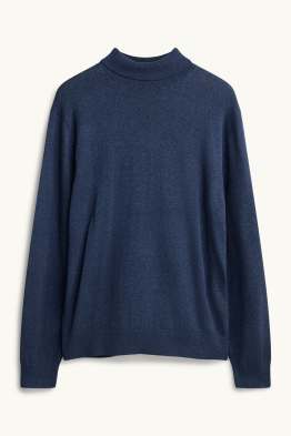 Rollkragenpullover