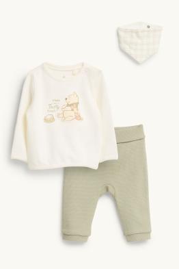 Winnie the Pooh - baby outfit - 3 piece