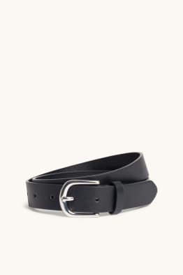 Belt - faux leather