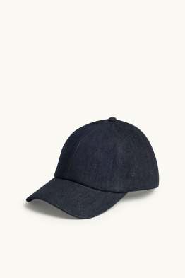Jeans-Cap