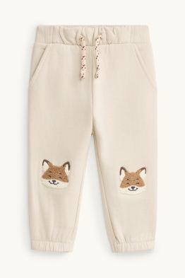 Volpe - pantaloni sportivi per neonati