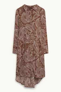 Vestit camiser - estampat