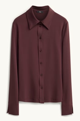 Jersey blouse