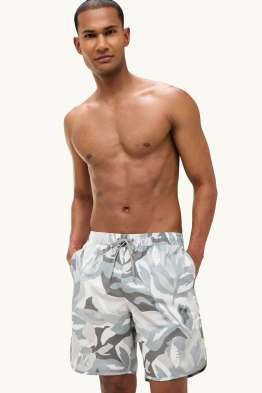 Swim shorts - patterned