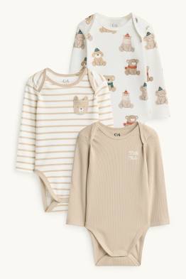 Baby bodysuit