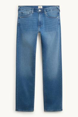 Straight Jeans - Flex Jog Denim