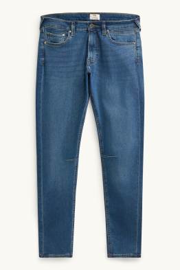 Slim Tapered Jeans - Flex Jog Denim - LYCRA®