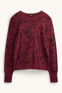 Jumper - patterned