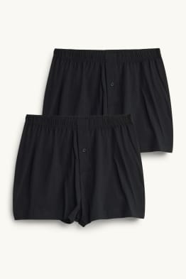 Multipack 2er - Boxershorts - Jersey