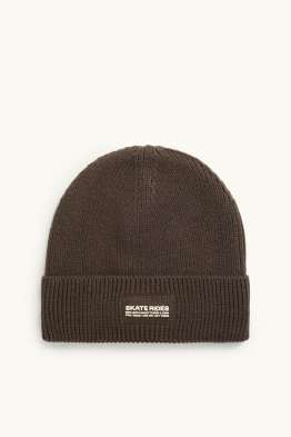 Gorra - acanalada
