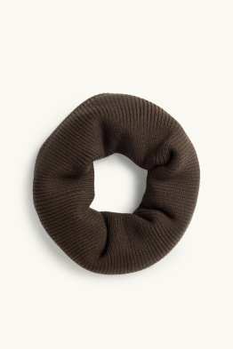 Bufanda tubular