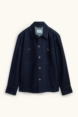 Giacca camicia di jeans - relaxed fit