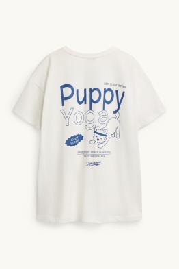 T-shirt - oversized