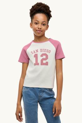 San Diego - Kurzarmshirt