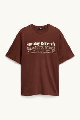 T-shirt - relaxed fit