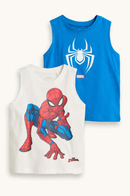 Multipack 2er - Spider-Man - Singlet