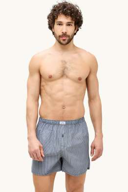 Set van 2 - boxershort - geweven