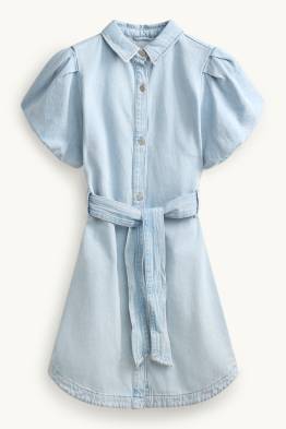Vestito di jeans