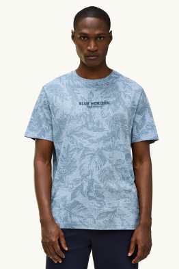 Camiseta - regular fit - estampada