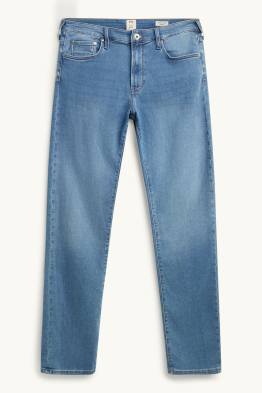 Straight jeans - Flex jog denim - LYCRA®