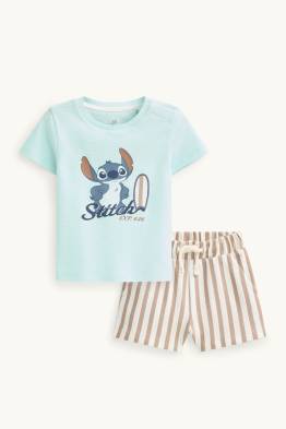 Lilo & Stitch - Baby-Outfit - 2 teilig