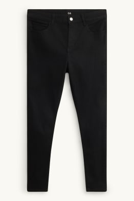 Jegging jeans - talie înaltă