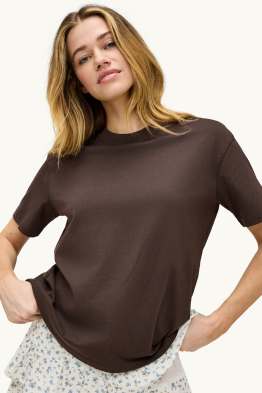 T-shirt - oversized