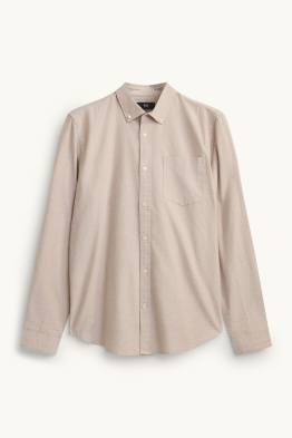 Hemd - Regular Fit - Button-down