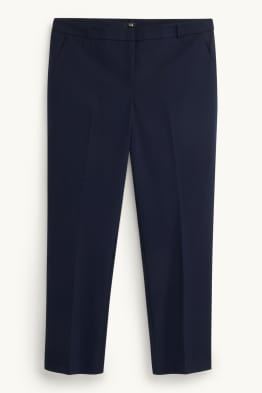 Business-Hose - Mid Waist - Straight Fit - Mix & Match