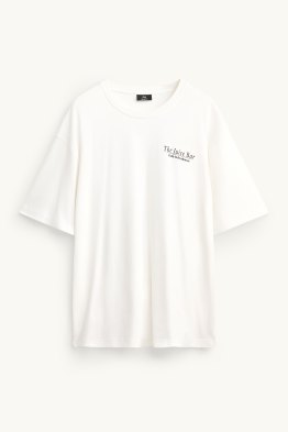 T-shirt - relaxed fit