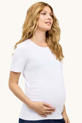 Lot de 2 - T-shirts de grossesse